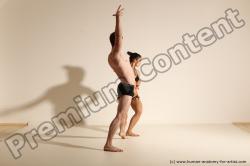 Pasodoble Reference Poses